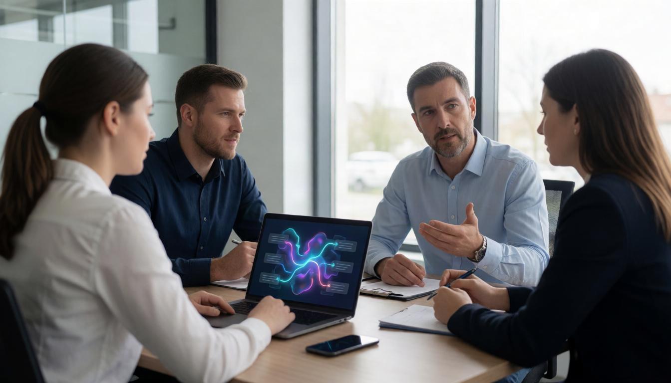 Admin Process Support